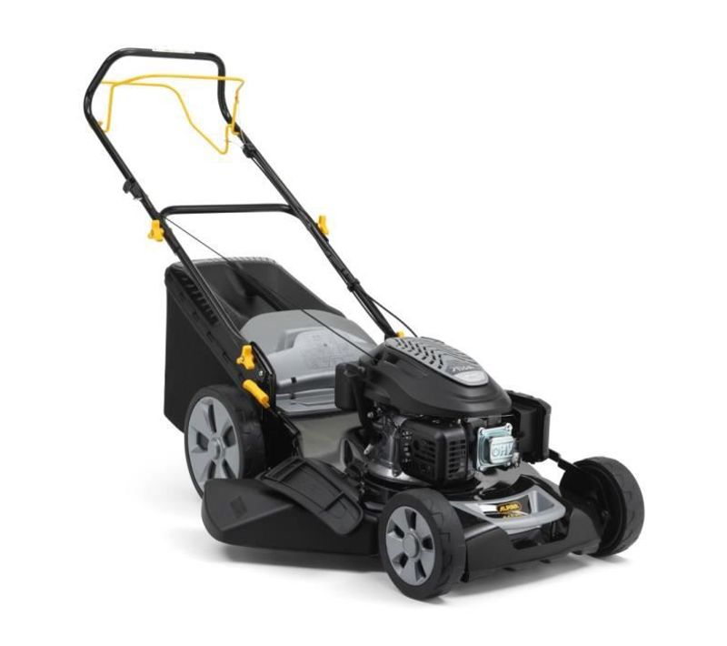 Tondeuse Thermique Autotractée 4 En 1 51cm Alpina Al5 51 Saq - 166 Cc