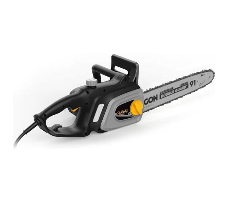 Tronçonneuse Électrique 1800w Guide De 35 Cm