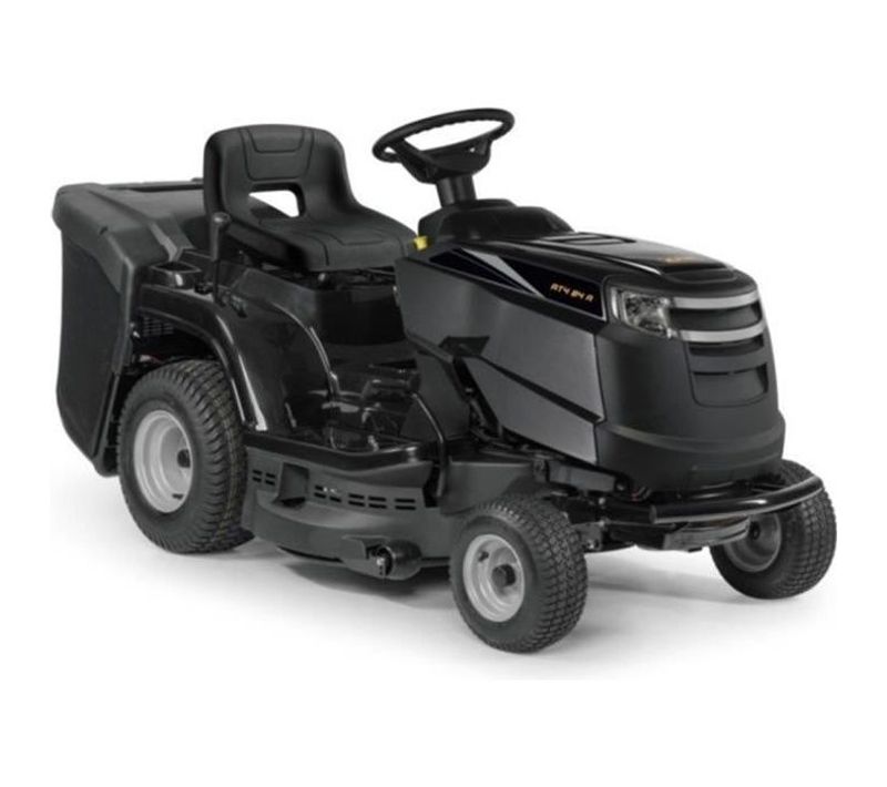 Tondeuse Autoportée Thermique - Largeur De Coupe : 84 Cm - Alpina At4 84a - 352 Cm³ - Jusqu'a 2800 M