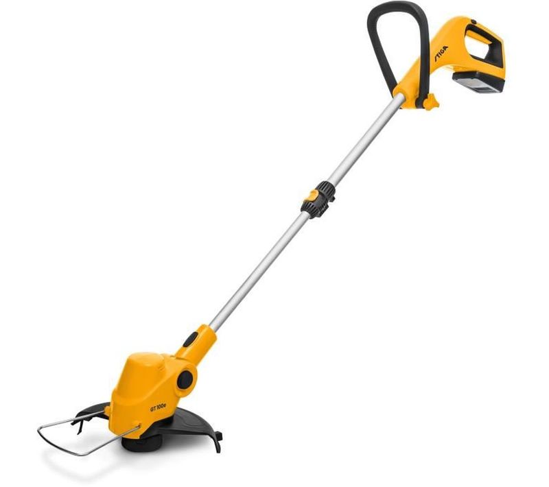 Débroussailleuse Sur Batterie Gt 100e Kit 25 Cm