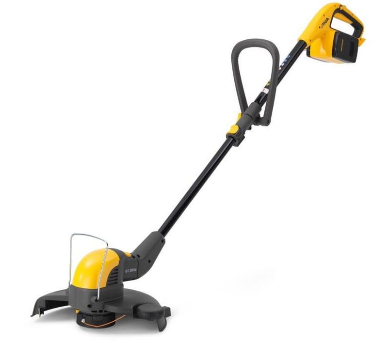 Coupe-bordures Sans Fil 20 V, Largeur De Coupe 30 Cm, Batterie Incluse