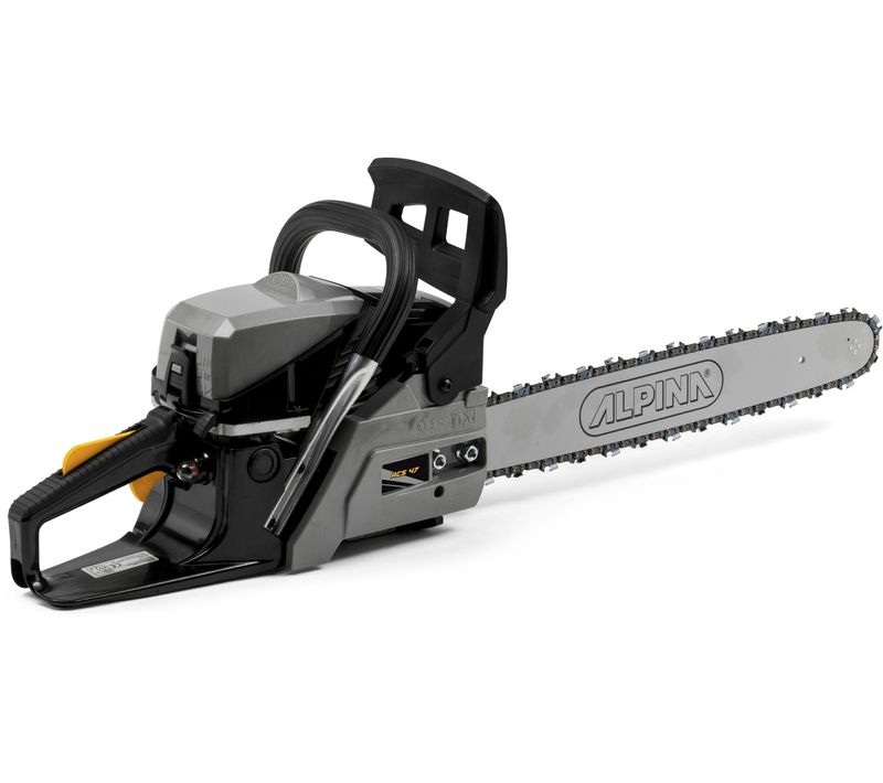 Tronçonneuse Thermique - Acs 47 - 1800 W - Guide 45 Cm/18 - Noir