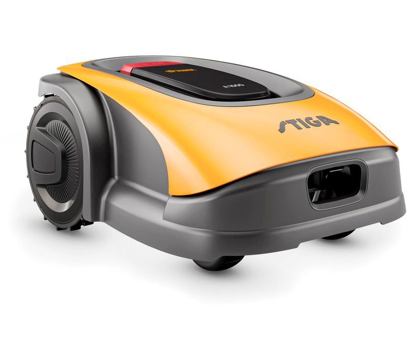Tondeuse Robot Autonome Stiga à 1000 - Fonctionne Avec Batterie