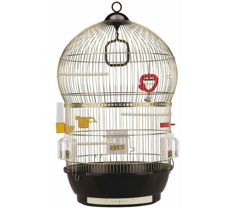 Cage À Oiseaux Bali 40 X 65 Cm 51018802