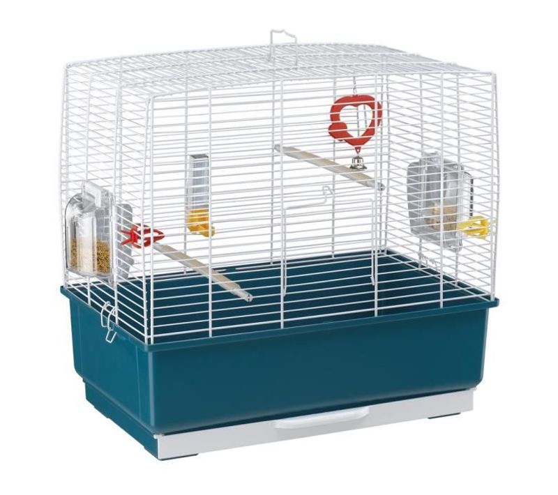 Cage à Oiseaux 49*30*48,5 Cm -