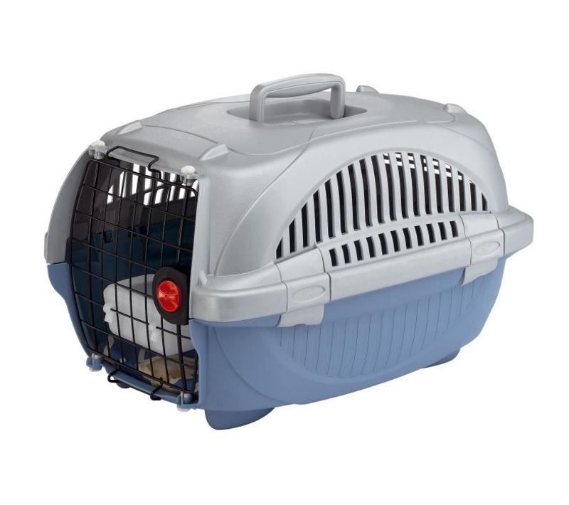 Panier De Transport Atlas 20 Deluxe Pour Chats Et Chiens