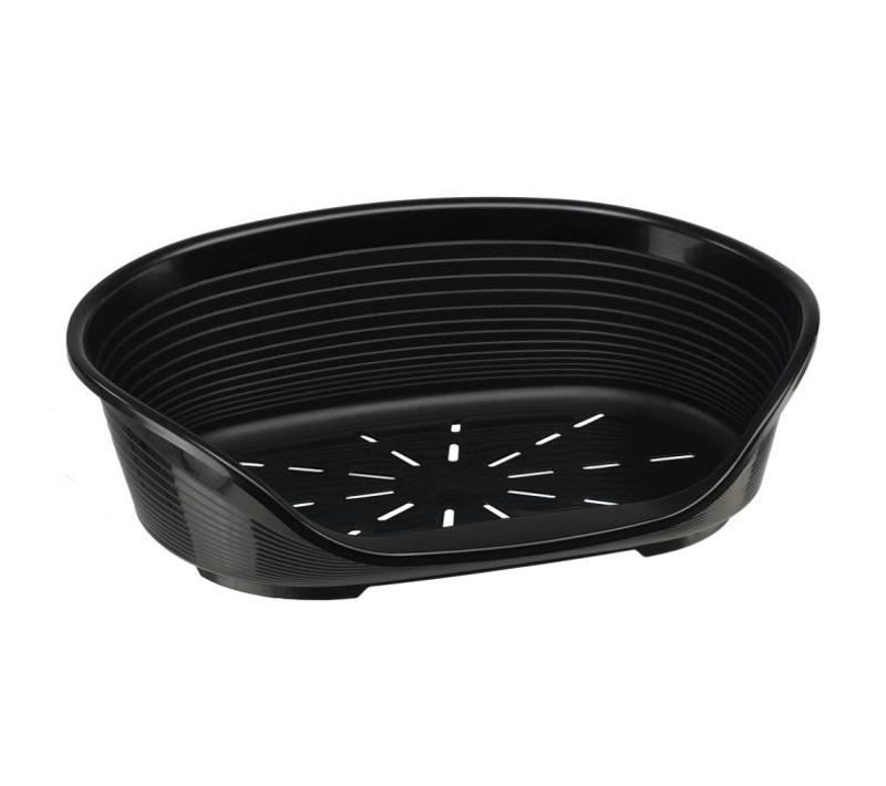 Panier-corbeille Siesta Deluxe Taille 6 - 70,5*52*23 Cm - Fuschia -