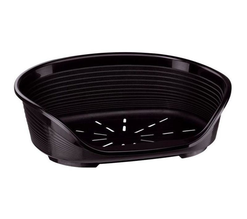 Panier Pour Chiens Siesta Deluxe 10 Noir 70210917