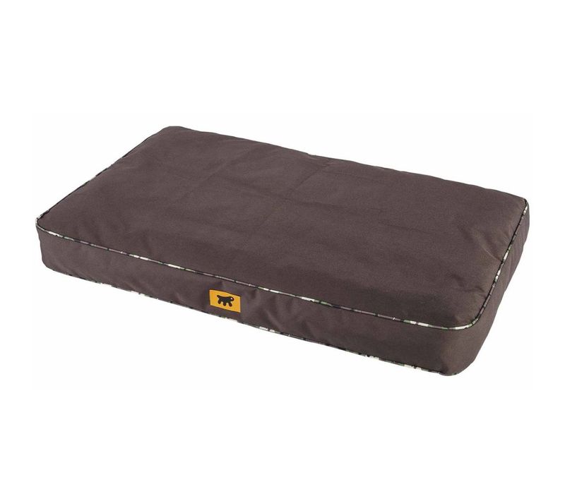 Lit Pour Chiens Polo 80 Marron 80 X 50 X 8 Cm 81088012