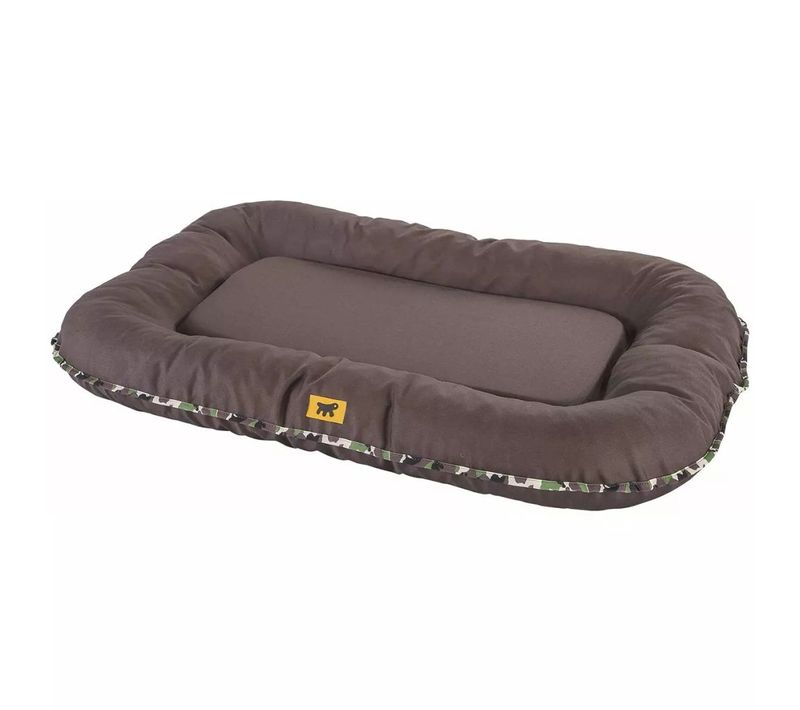 Lit Pour Chiens Oscar 100 Marron 100 X 70 X 12 Cm 81096012