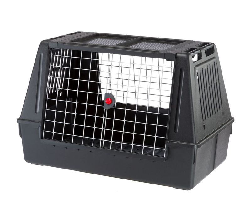 Cage De Voiture Pour Chiens Atlas Car 100 Scenic 73113017