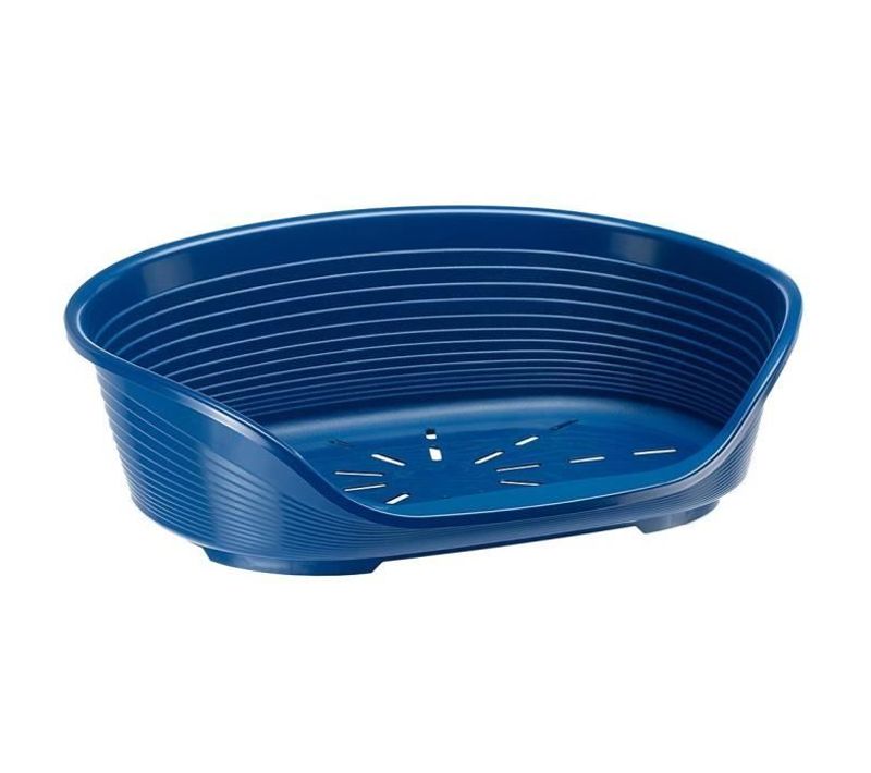 Siesta Deluxe Taille 6 - 70,5*52*23 Cm - Bleu