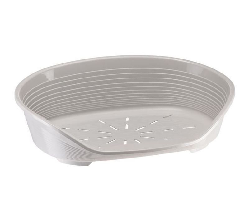 Corbeille - Siesta Deluxe 8 - Gris Clair