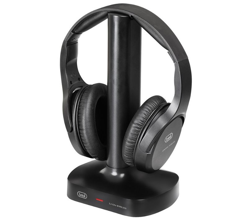 Casque TV Sans Fil Trevi Frs 1480 R