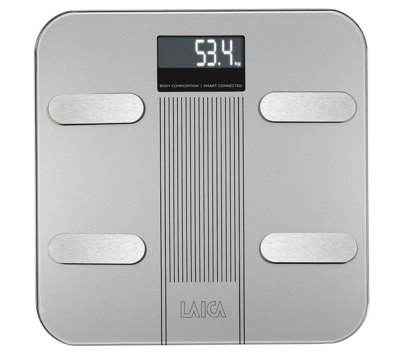 Pèse Personne Électronique Bluetooth Avec Calcul De La Composition Du Corps