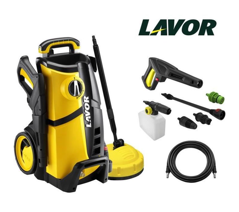 Nettoyeur Haute Pression Lvr4 150 Wps