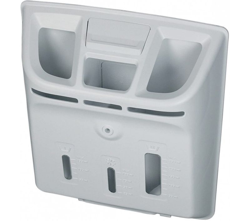 Bac À Lessive  481010424468 Pour Lave Linge Bauknecht, Far, Hotpoint Ariston, Ignis, Indesit,  [...]