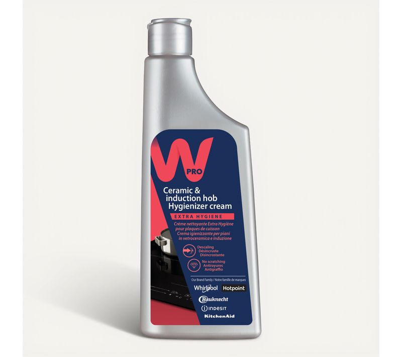 Produit d'entretien cuisson WPRO VTC101