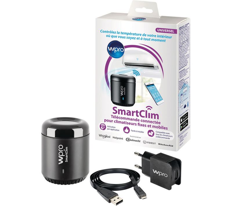 Télécommande Connectée Pour Climatiseurs Smart2