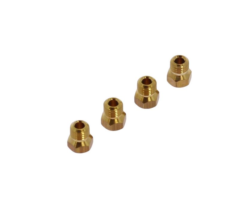 Kit Injecteurs Gaz Butane C00510192 Pour Plaque De Cuisson Hotpoint Ariston, Indesit, Whirlpool