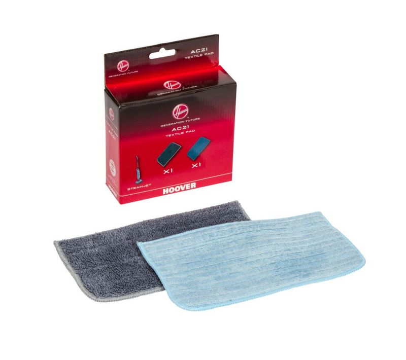 Accessoires nettoyeur vapeur HOOVER Lingettes Steamjet AC21