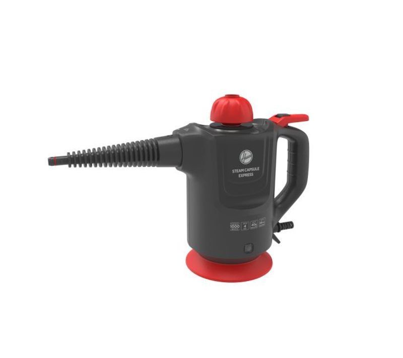 Nettoyeur Vapeur Portable Sge1000 011 100 W 4 Bar Rouge, Titane