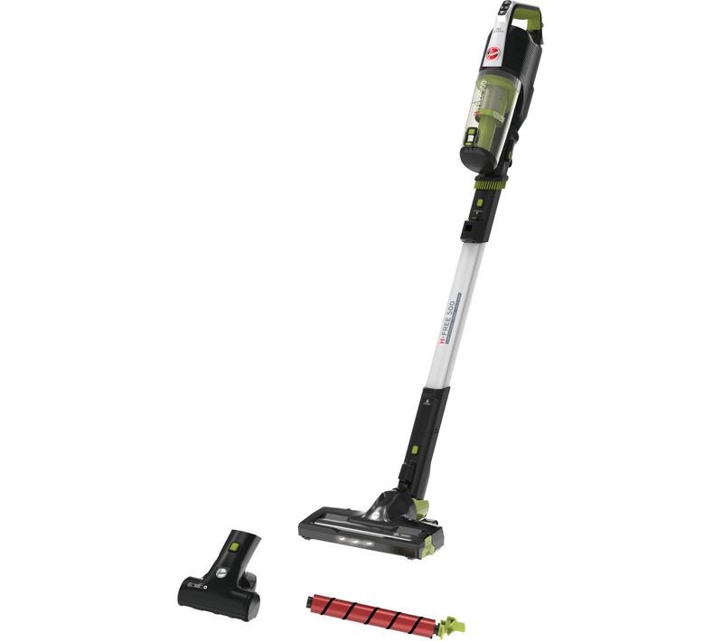 Aspirateur Balai Rechargeable 22v Noir/vert - H-Free 500 Hf522npw