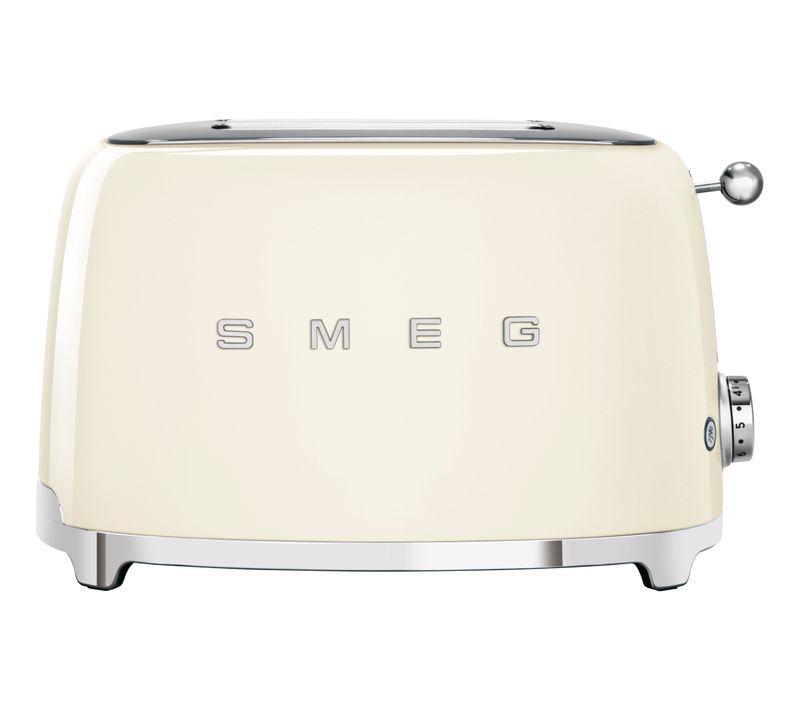 Grille pain SMEG TSF01CREU Crème