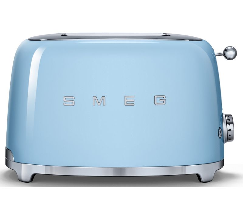 Grille-pains 2 Fentes 950w Bleu Azur - Tsf01pbeu