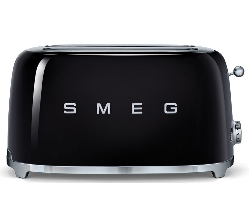 Grille-pains 2 Fentes 1500w Noir - Tsf02bleu