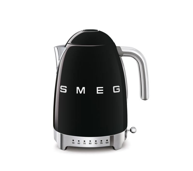 Bouilloire Sans Fil 1.7l 2400w Noir Klf04bleu
