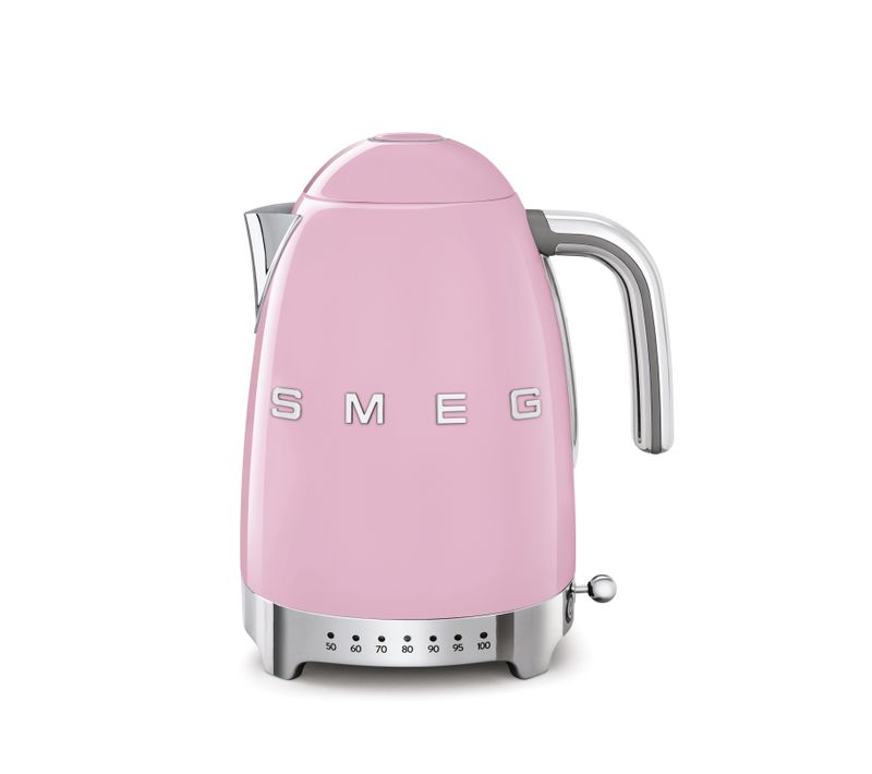 Bouilloire Sans Fil 1.7l 2400w Rose Klf04pkeu