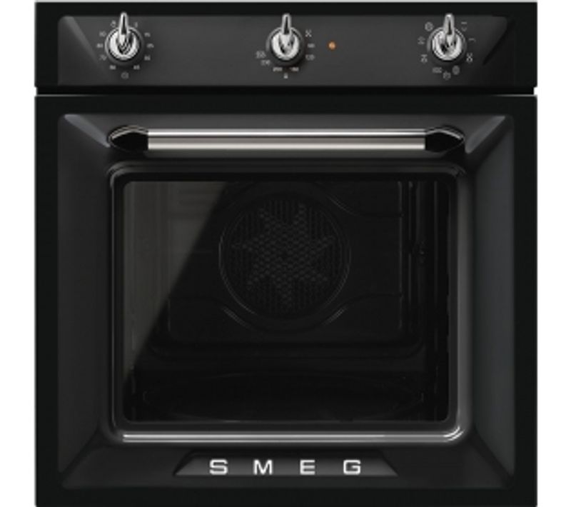 Four encastrable SMEG SF6905N1 Multifonction Noir