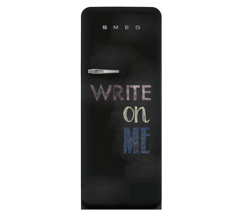 Réfrigérateur 1 porte SMEG FAB28RDBB3 270L Ardoise