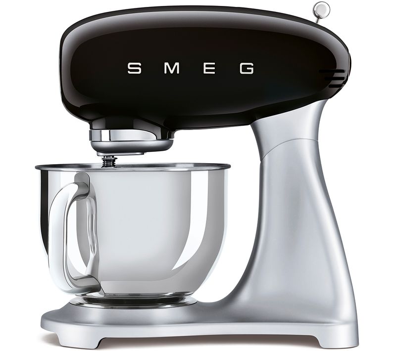 Robot pâtissier Smf 02 Bleu Noir