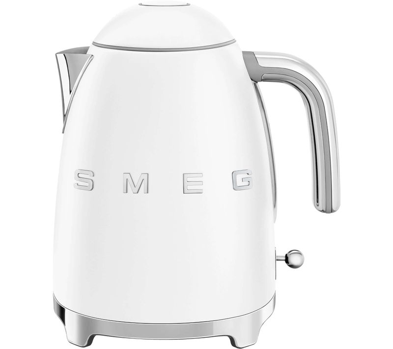 Bouilloire Années 50 Klf03whmeu - Blanc