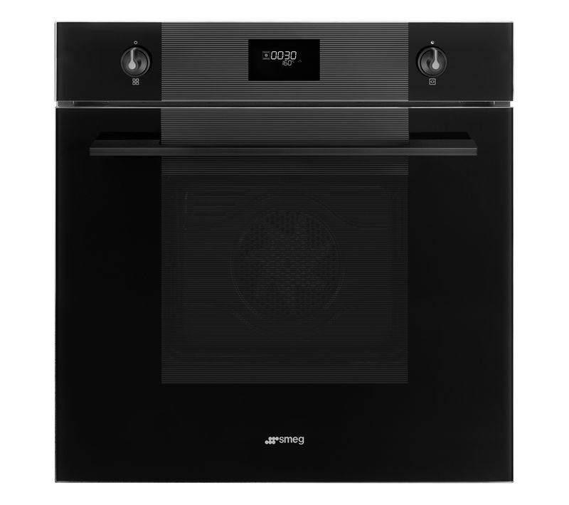 Four encastrable SMEG SFP6101TVNO Pyrolyse 60 cm