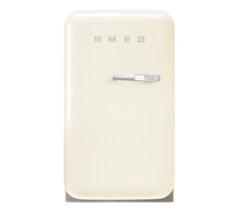 Réfrigérateur table top SMEG FAB5LCR5 34L Crème