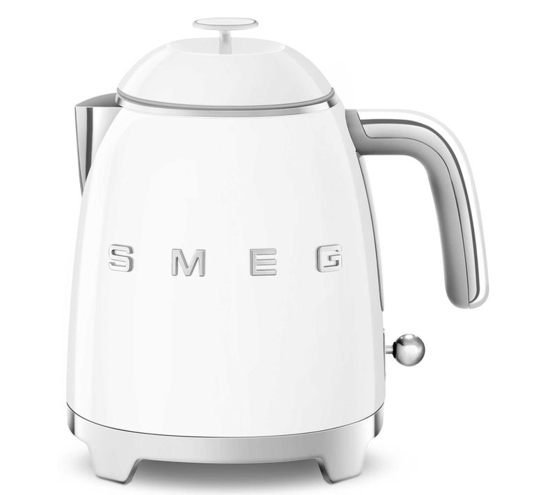 Bouilloire Sans Fil 0.8l 1400w Blanc Klf05wheu