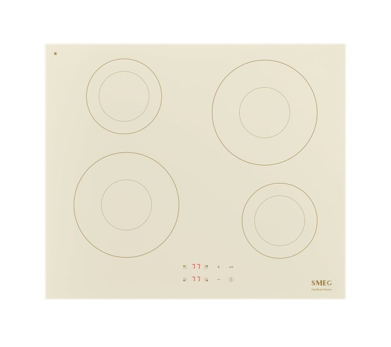 TABLE INDUCTION SMEG SI2641DP