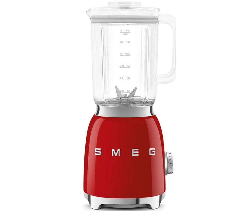 Blender 1.5l 800w Rouge Blf03rdeu