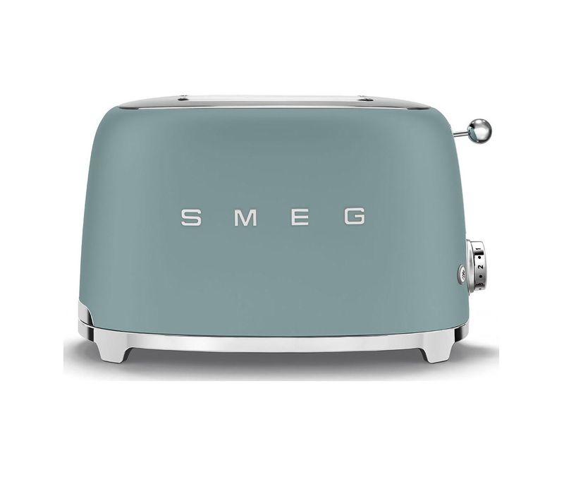 Grille Pain 2 Fentes 950w Vert Tsf01egmeu