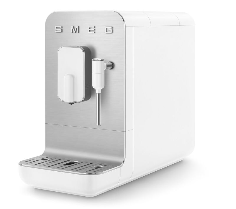 Robot Café 19 Bars Blanc - Bcc12whmeu