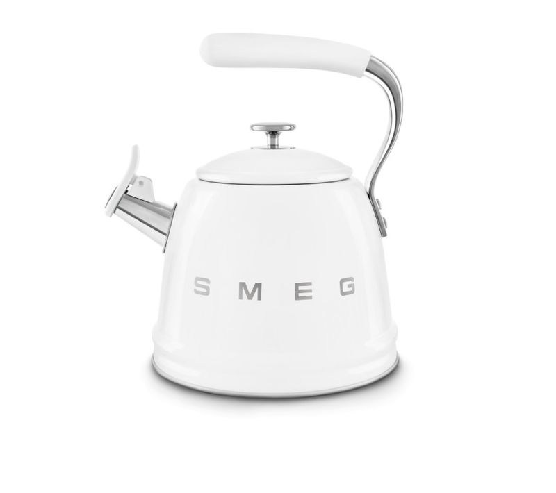 Bouilloires à Sifflet 2.3l Blanc Wkf01wh