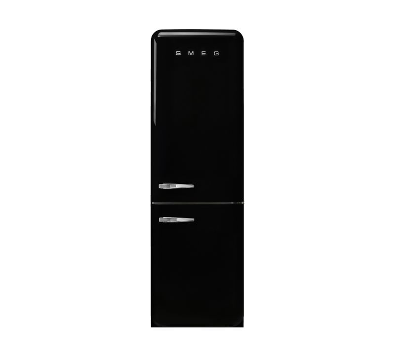 Combiné SMEG FAB32RBL6 331L Noir