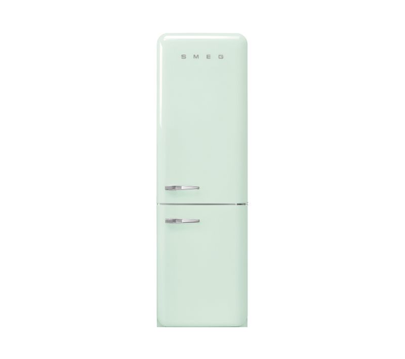 Combiné SMEG FAB32RPG6 331L Vert d'eau