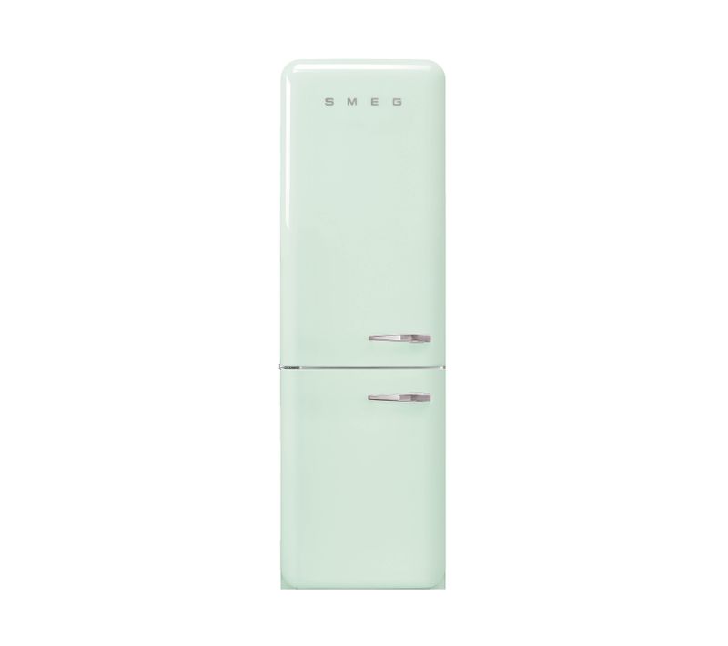 Combiné SMEG FAB32LPG6 331L Vert d'eau
