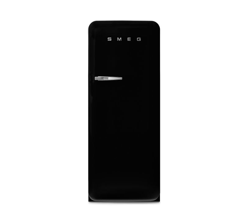 Réfrigérateur 1 porte SMEG FAB28RDBLM6 270L Noir mat