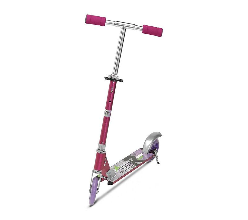 Trottinette Alu Roces 150mm Violet Noir