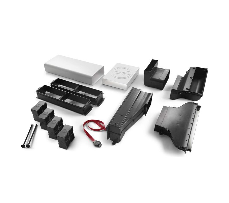Kit complet recyclage ELICA KIT0130427A